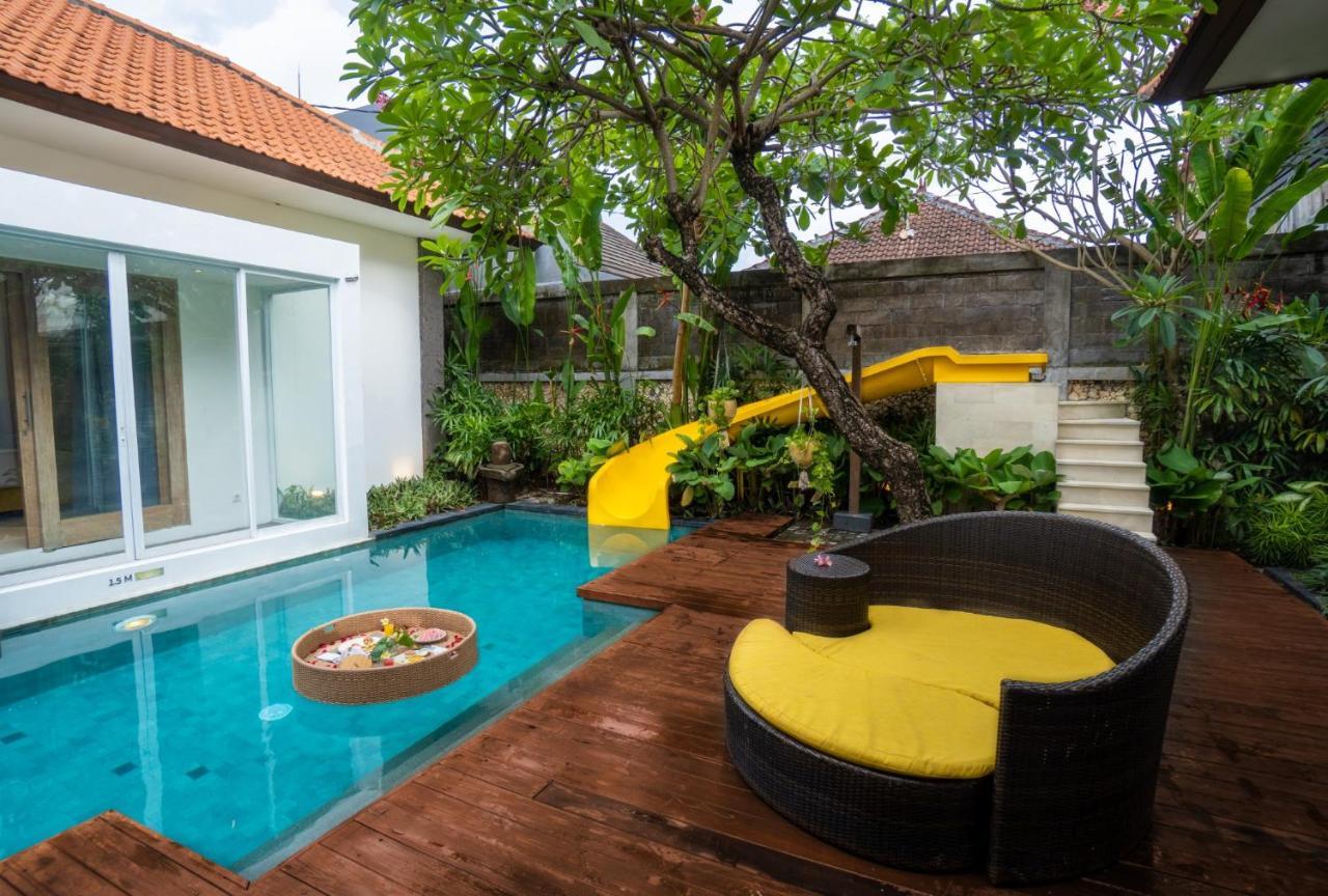 La Mira Villa Seminyak By Ini Vie Hospitality Kerobokan Exterior foto