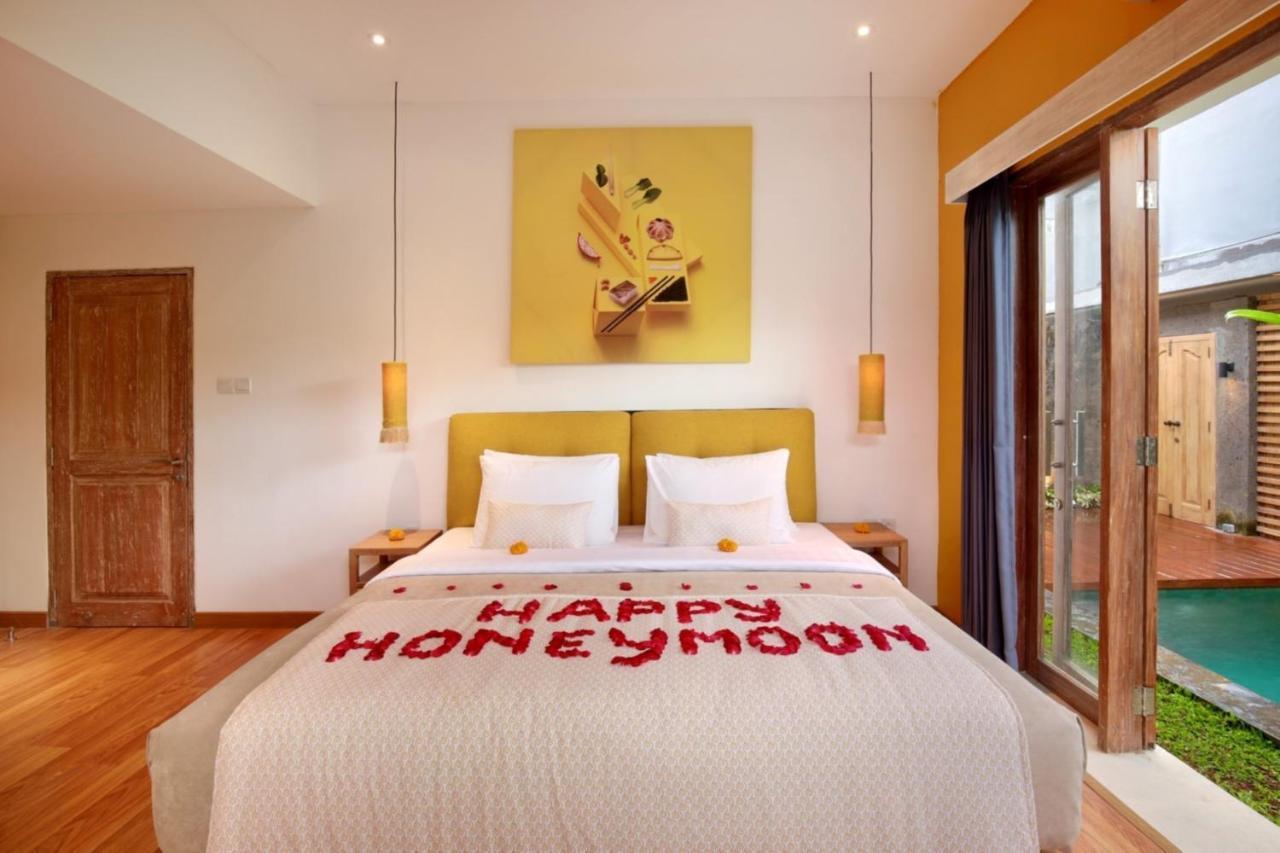 La Mira Villa Seminyak By Ini Vie Hospitality Kerobokan Exterior foto