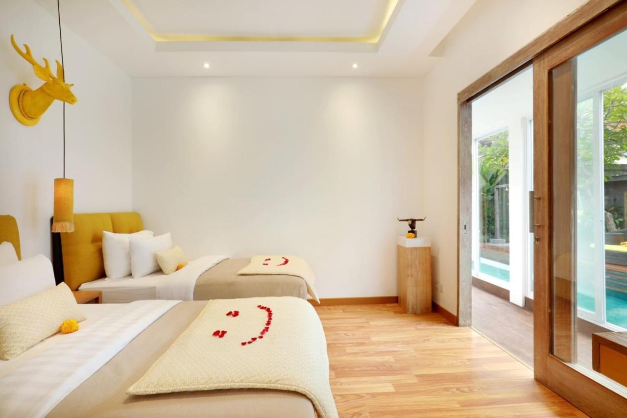 La Mira Villa Seminyak By Ini Vie Hospitality Kerobokan Exterior foto