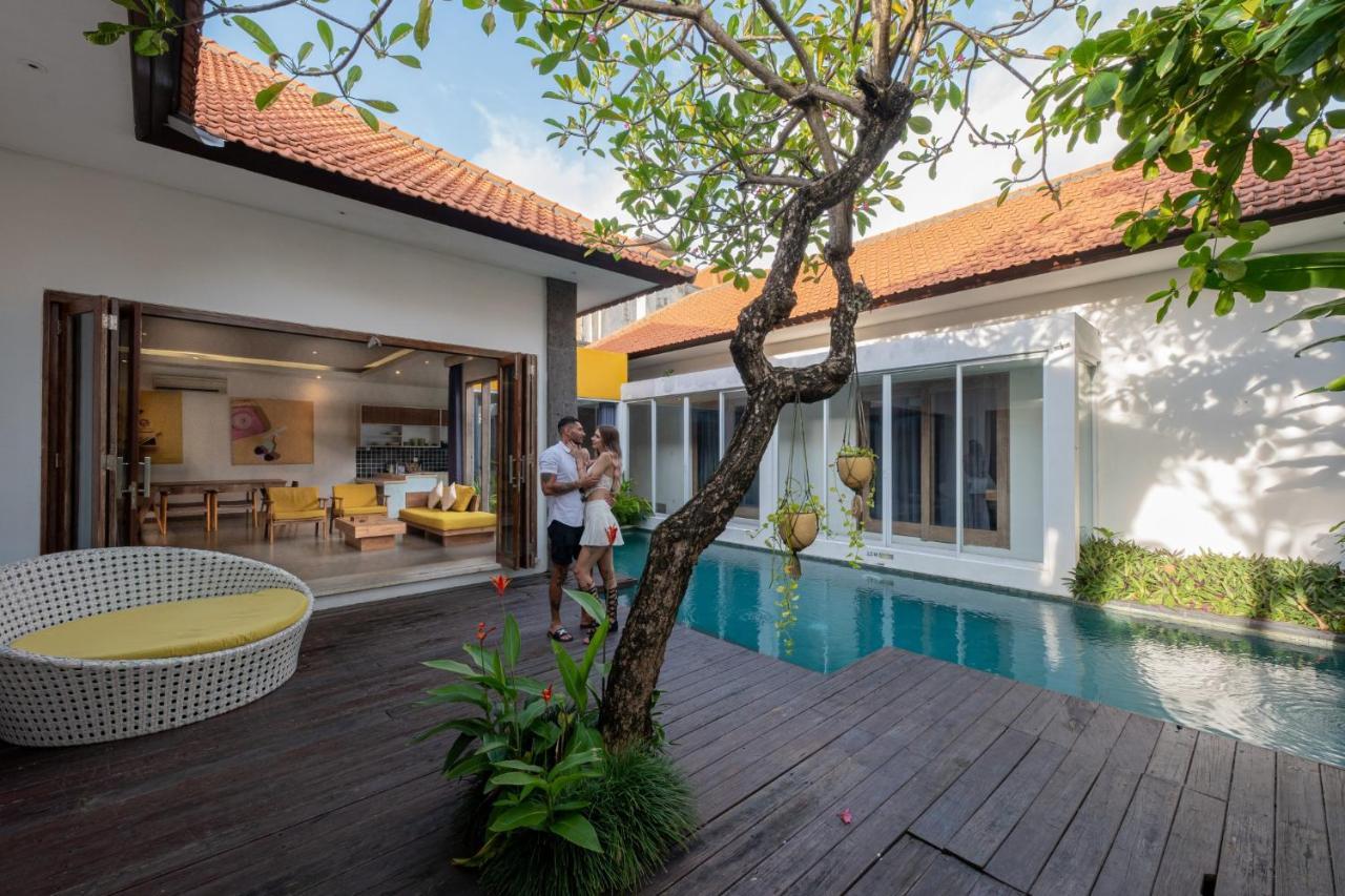 La Mira Villa Seminyak By Ini Vie Hospitality Kerobokan Exterior foto