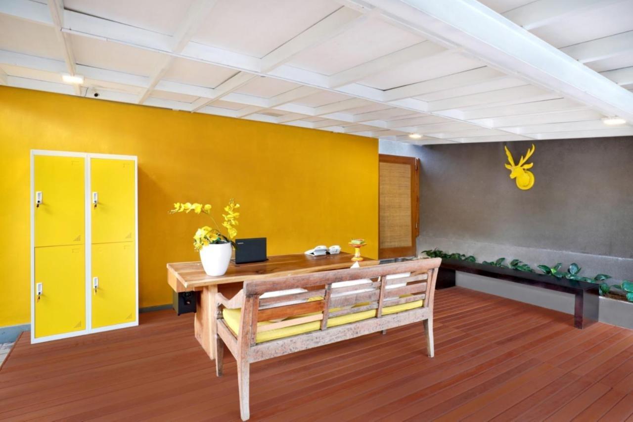 La Mira Villa Seminyak By Ini Vie Hospitality Kerobokan Exterior foto
