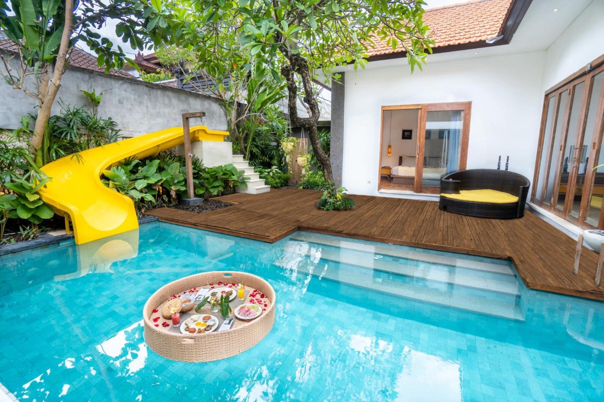 La Mira Villa Seminyak By Ini Vie Hospitality Kerobokan Exterior foto