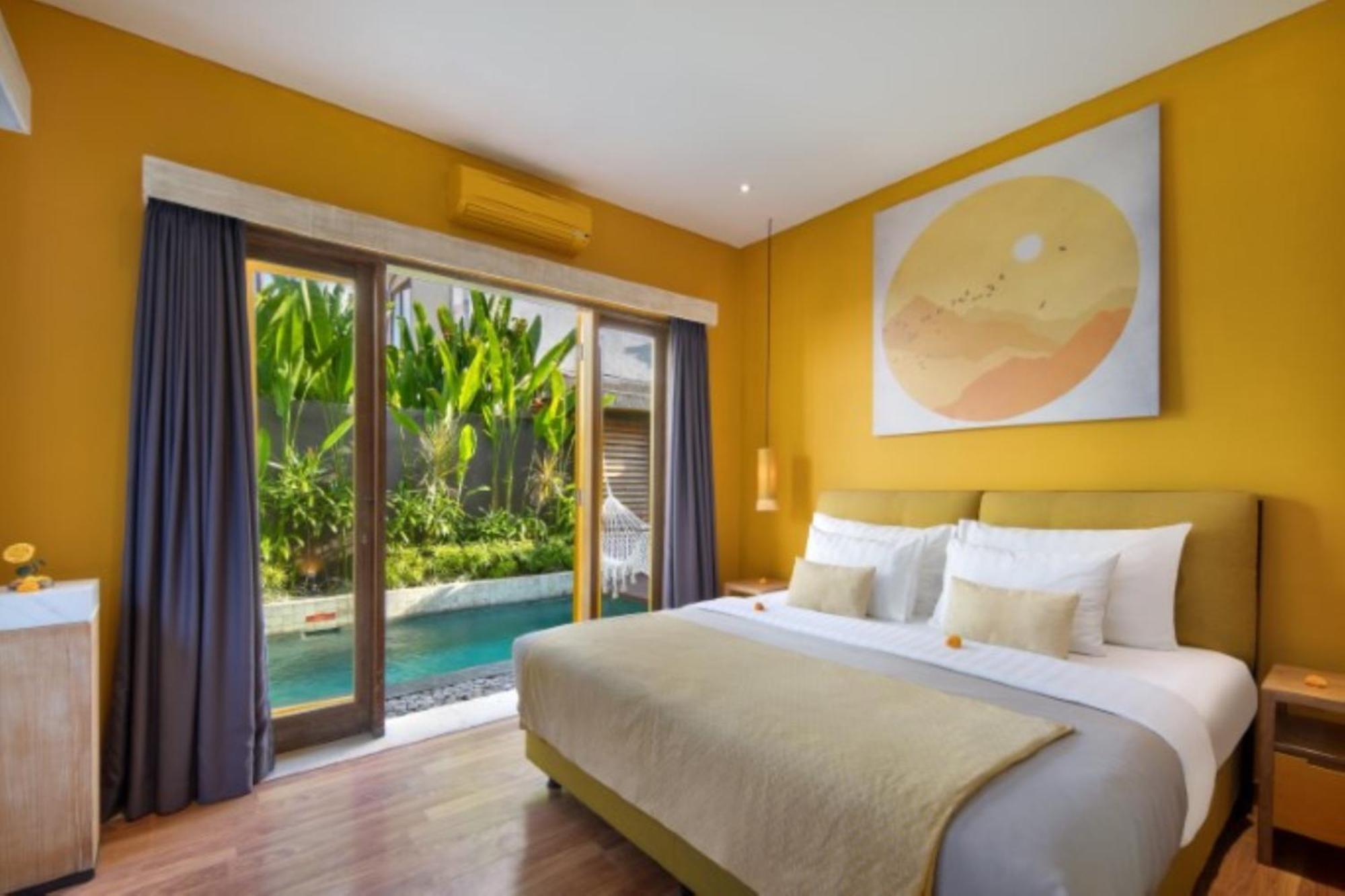 La Mira Villa Seminyak By Ini Vie Hospitality Kerobokan Exterior foto
