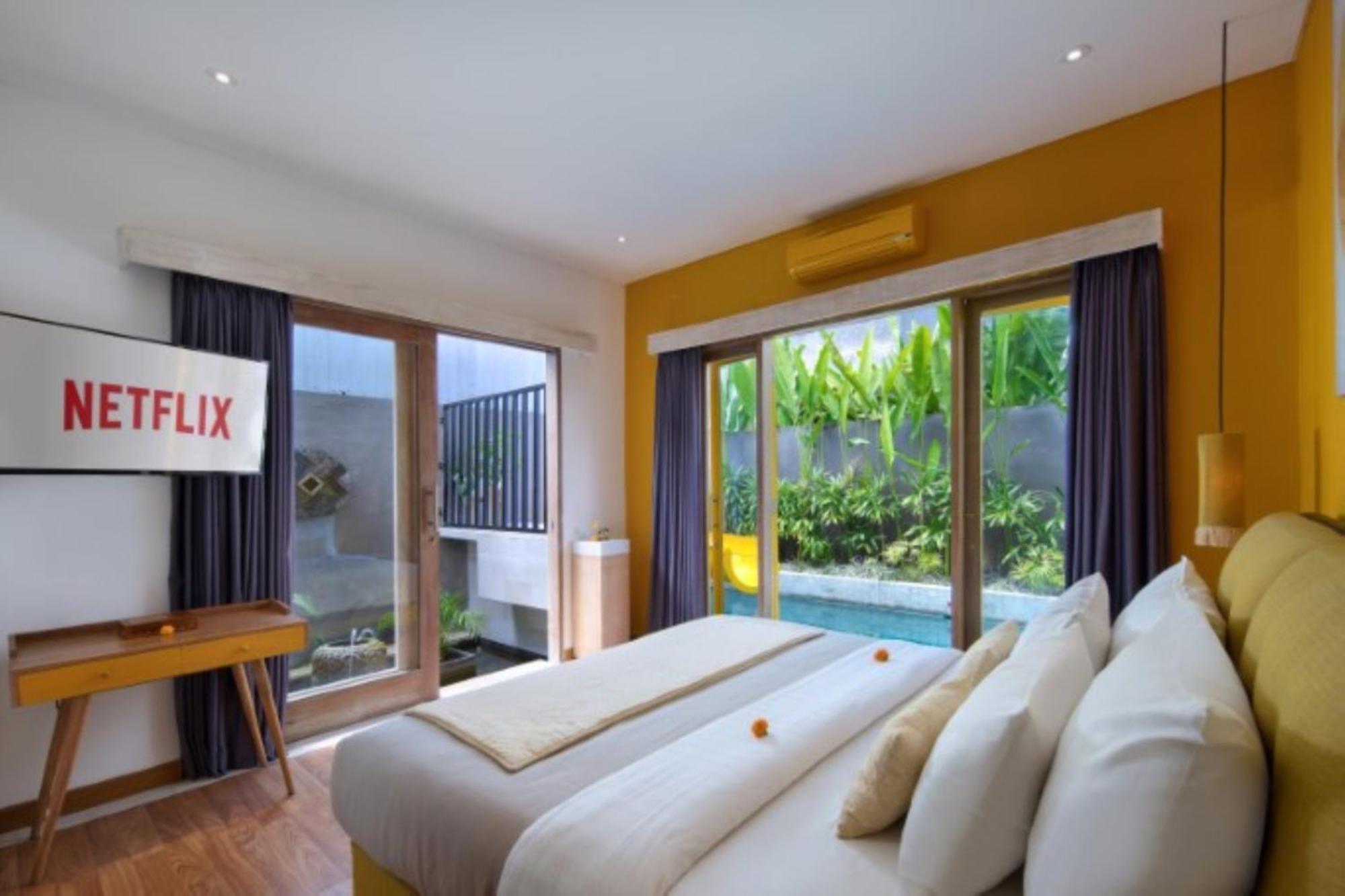La Mira Villa Seminyak By Ini Vie Hospitality Kerobokan Exterior foto