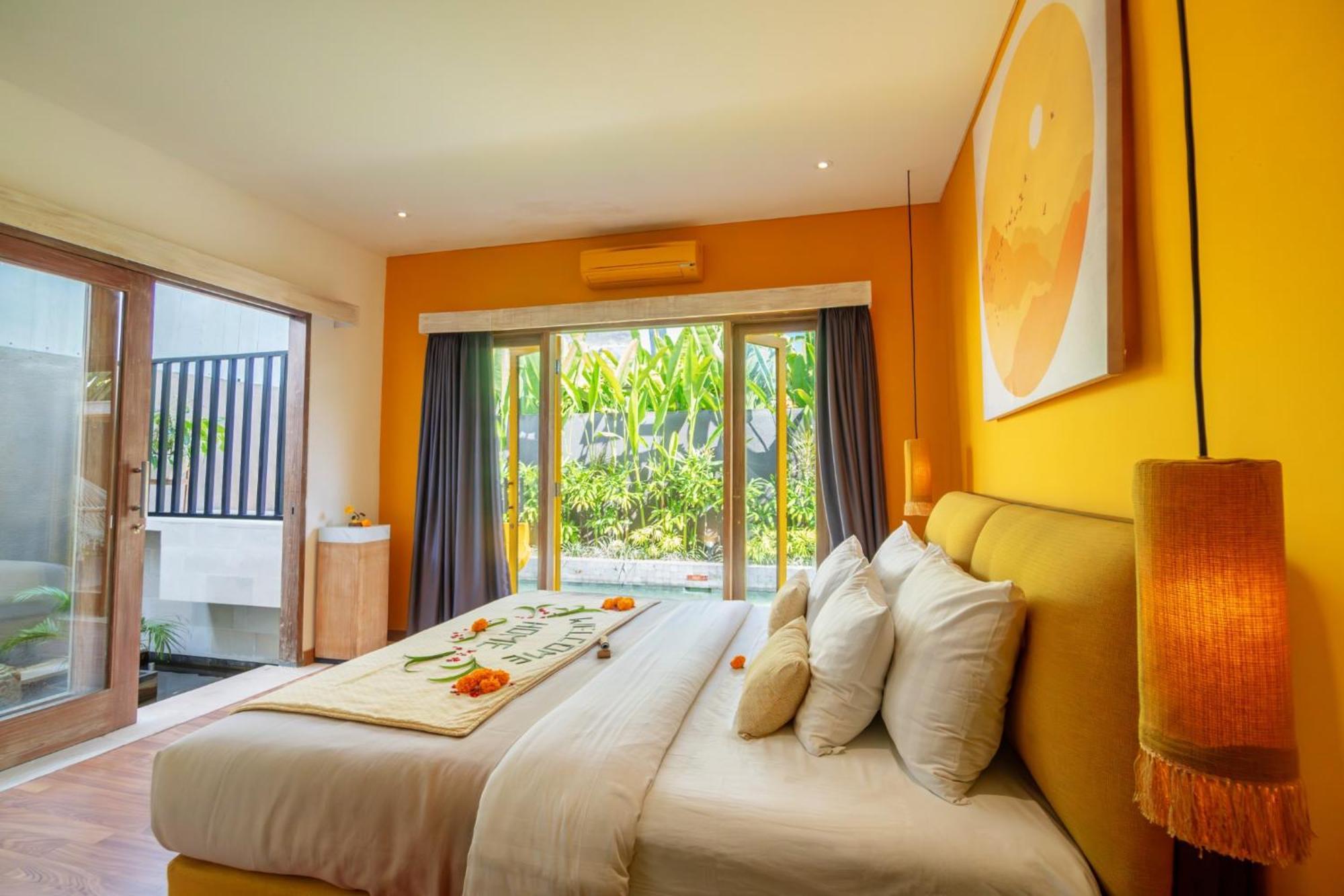 La Mira Villa Seminyak By Ini Vie Hospitality Kerobokan Exterior foto