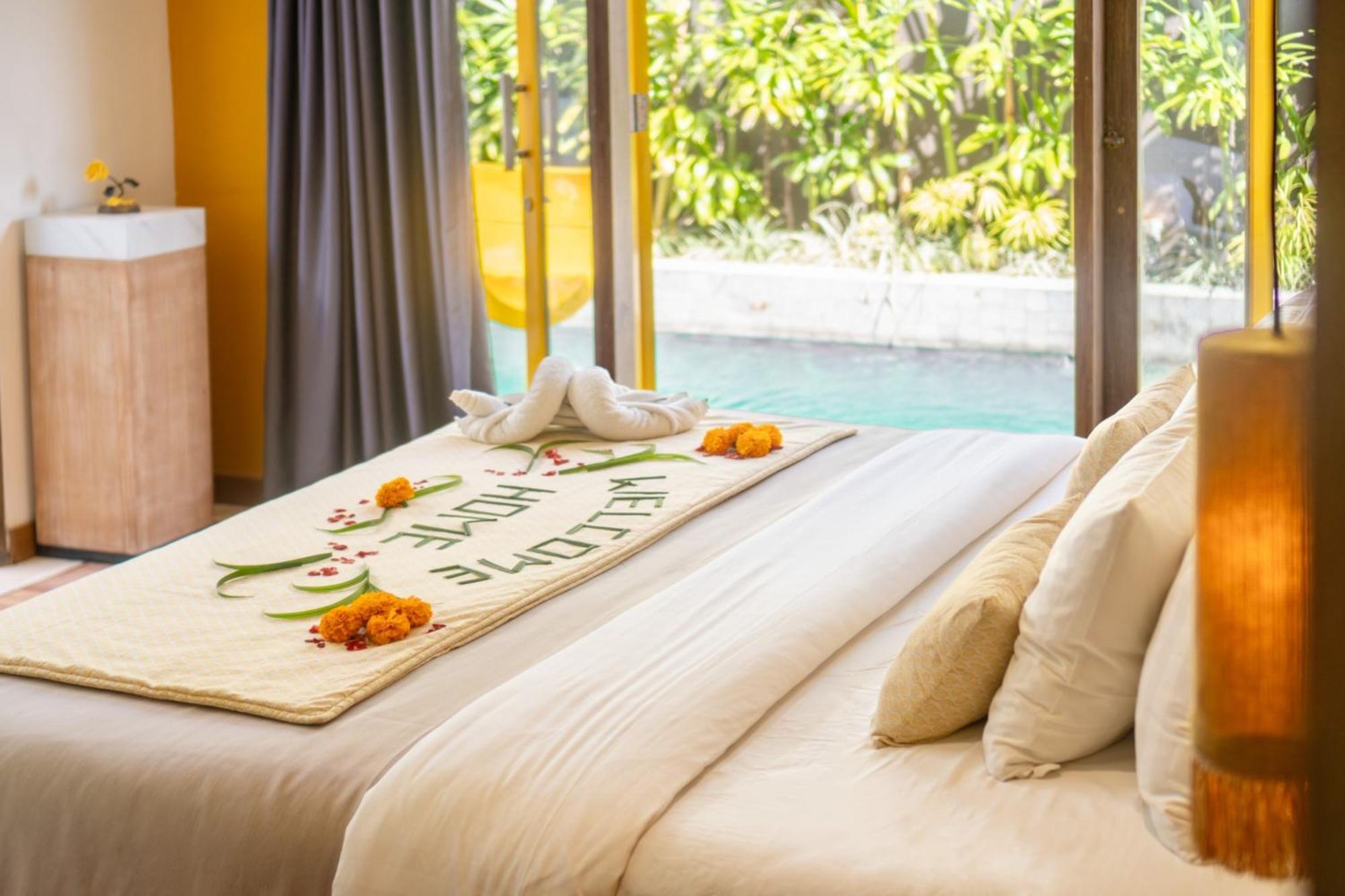 La Mira Villa Seminyak By Ini Vie Hospitality Kerobokan Exterior foto