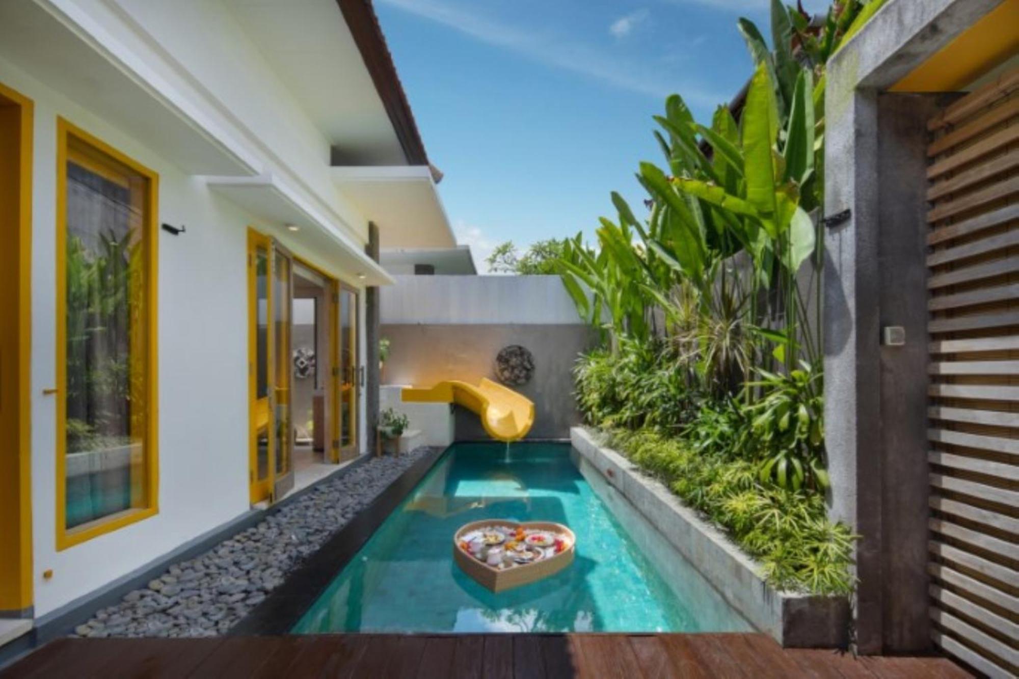 La Mira Villa Seminyak By Ini Vie Hospitality Kerobokan Exterior foto