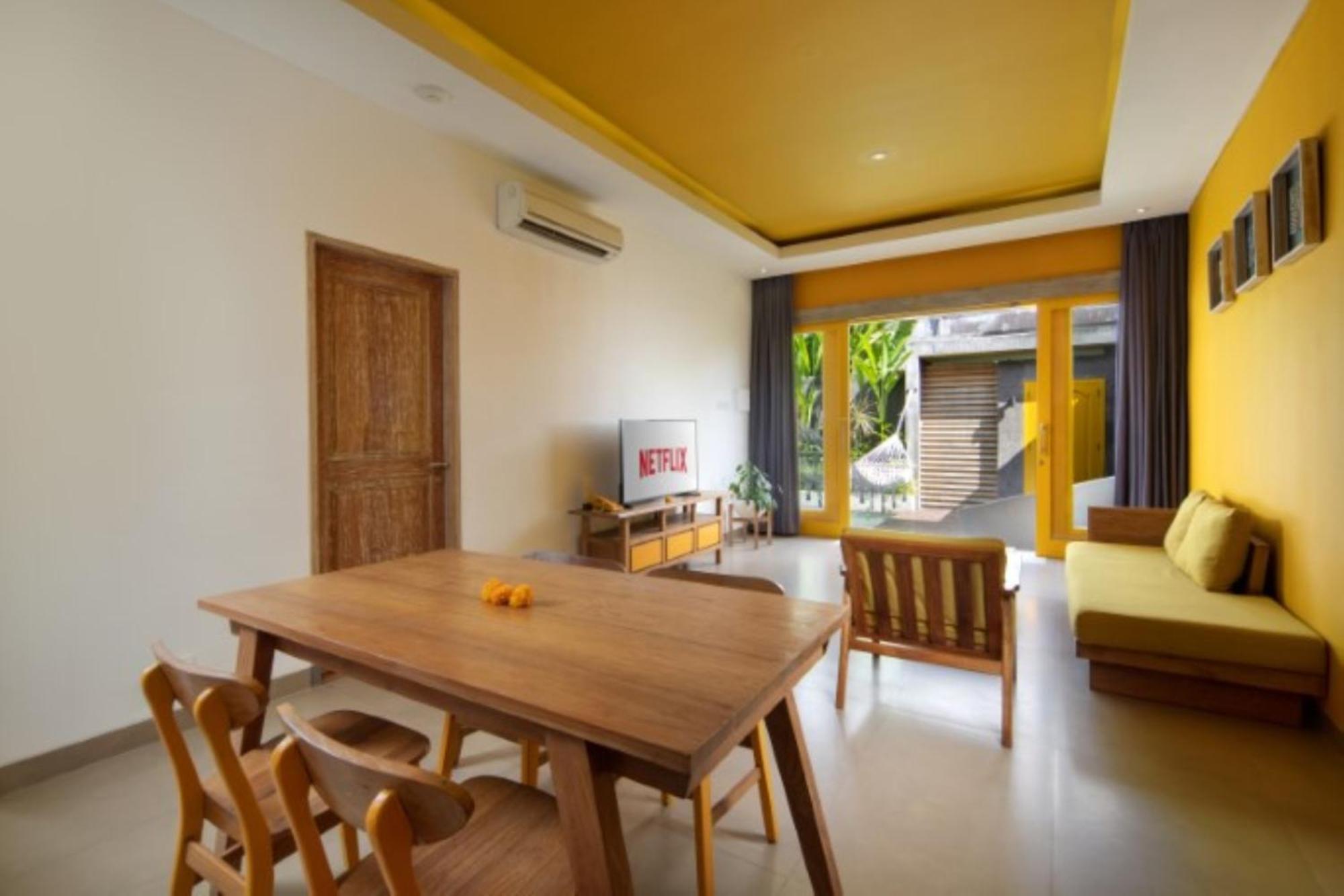 La Mira Villa Seminyak By Ini Vie Hospitality Kerobokan Exterior foto