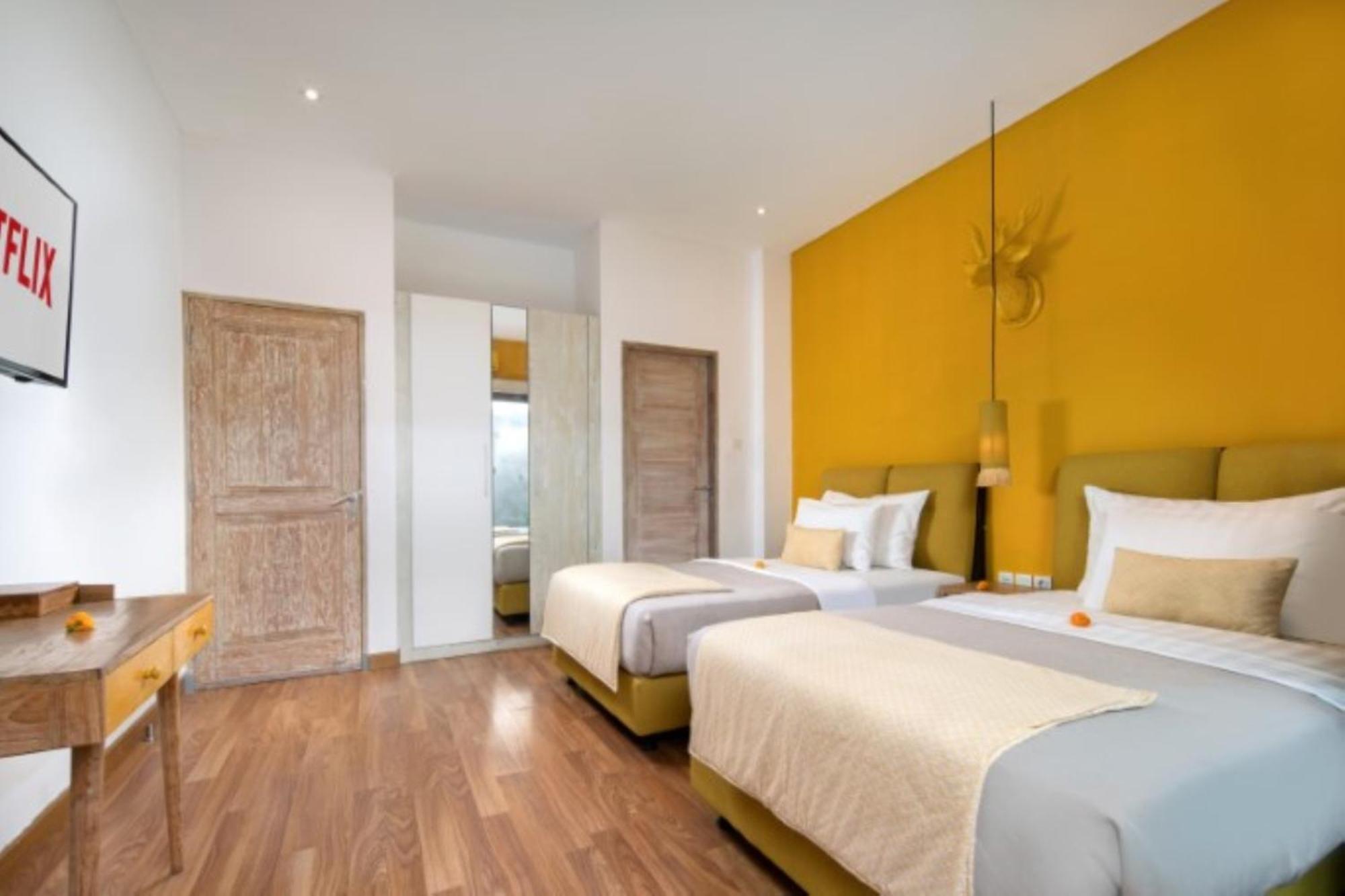 La Mira Villa Seminyak By Ini Vie Hospitality Kerobokan Exterior foto